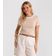 Blusa Feminina em Cotton Leve Rovitex Marrom P / Marrom