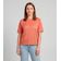 Blusa Feminina 100% Poliéster Básica Infinita Cor Laranja GG / Laranja
