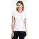 Blusa Feminina Cotton Leve Básica Rovitex Branco GG / Branco