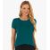 Blusa Feminina Andorra Flamê Básica Rovitex Verde GG / Verde
