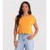 Blusa Básica Feminina Viscotorcion Rovitex Marrom GG / Marrom
