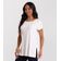 Blusa Básica Alongada Feminina Rovitex Bege P / Bege