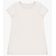 Blusa Básica Alongada Feminina Rovitex Bege GG / Bege