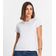 Blusa Feminina Cotton Leve Básica Rovitex Branco M / Branco