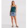 Blusa de Alça Feminina Viscotorcion Básica Rovitex Verde M / Verde