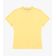 Blusa Feminina Básica Em Ribana Com Gola Rovitex Amarelo GG / Amarelo