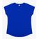 Blusa Feminina Canelada Rovitex Azul M / Azul