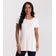 Blusa Básica Alongada Feminina Rovitex Bege M / Bege
