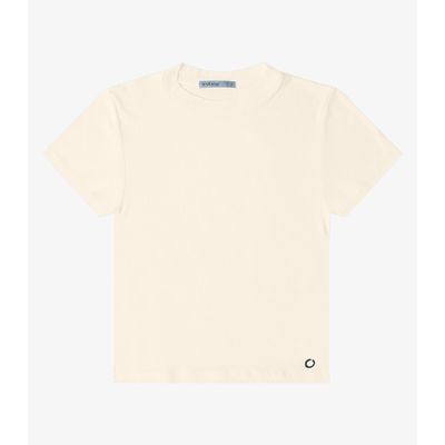 Blusa Feminina Em Ribana Endless Bege GG / Bege