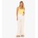 Blusa De Alca Básica Feminina Rovitex Amarelo GG / Amarelo