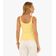 Blusa De Alca Básica Feminina Rovitex Amarelo G / Amarelo
