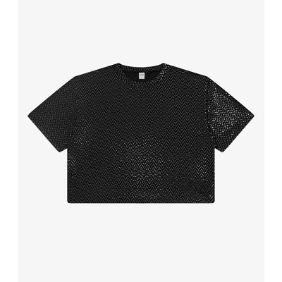 Blusa Feminina Ampla Rovitex Preto M / Preto