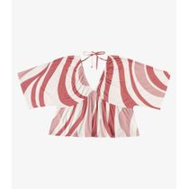 Blusa Feminina Com Abertura Nas Costas Endless Rosa