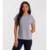 Blusa Feminina Canelada Rovitex Cinza M / Cinza