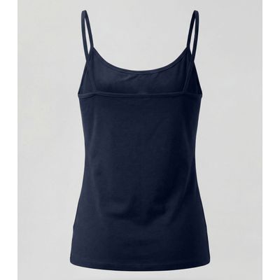 Blusa Feminina Com Decote Em V Infinita Cor Azul P / Azul