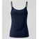 Blusa Feminina Com Decote Em V Infinita Cor Azul P / Azul