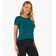 Blusa Feminina Andorra Flamê Básica Rovitex Verde P / Verde