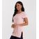 Blusa Básica Alongada Feminina Rovitex Rosa M / Rosa