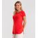Blusa Feminina Andorra Flamê Básica Rovitex Vermelho G / Vermelho