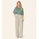 Blusa Feminina Ampla Viscotricot E Ribana Endless Verde GG / Verde