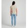 Blusa Feminina Básica Infinita Cor Bege GG / Bege