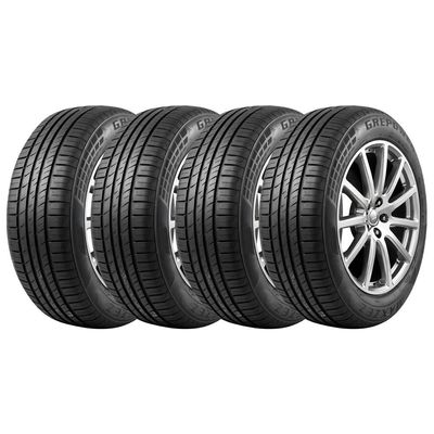 KIT 4 Pneus Maxzez Grepower 195/60 R15 Aro 15 88V
