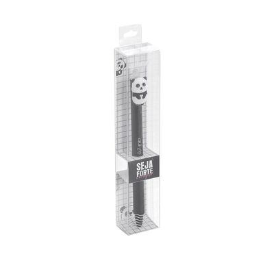 Caneta Esferográfica Gel  BRW Panda 0.7mm