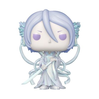Boneco Funko Pop! Exclusivo Bleach A Guerra Sangrenta de Mil Anos - Rukia Bankai