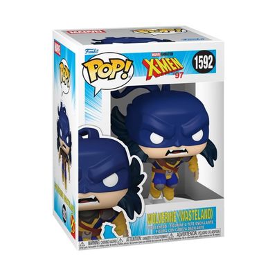 Boneco Funko Pop! Marvel X-Men ? - Wolverine