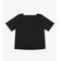 Blusa Feminina Decote Quadrado Em Tecido Rovitex Preto P / Preto