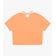 Blusa Feminina Box Em Tecido Viscose Rovitex Laranja P / Laranja