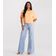 Blusa Feminina Box Em Tecido Viscose Rovitex Laranja M / Laranja