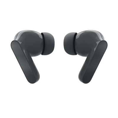 Fones de Ouvido Buds Bass Bluetooth Cancelamento de Ruído 43h Bateria Motorola Preto / Bivolt