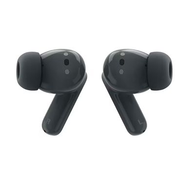Fones de Ouvido Buds Bass Bluetooth Cancelamento de Ruído 43h Bateria Motorola Preto / Bivolt