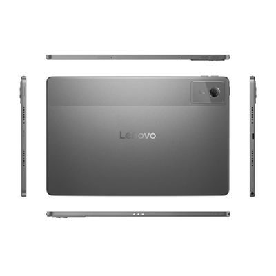 Tablet Idea 11 Android 15 128GB ZAFR0856BR MediaTek D6300 Wi-Fi 8MP Caneta Lenovo Cinza / Bivolt