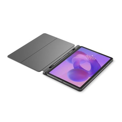 Tablet Idea 11 Android 15 128GB ZAFR0856BR MediaTek D6300 Wi-Fi 8MP Caneta Lenovo Cinza / Bivolt