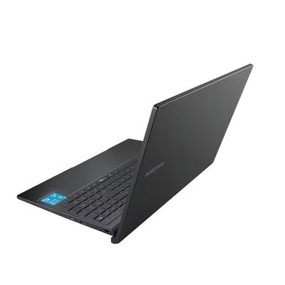 Notebook Intel Celeron N4500 4GB RAM 128GB eMMC 15.6P Vision C15M C4128B-15 Positivo Cinza / Bivolt