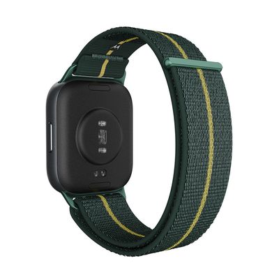 Smartwatch Motorola Moto Watch Fit GPS Ativo 5ATM Bateria Durável Verde / Bivolt