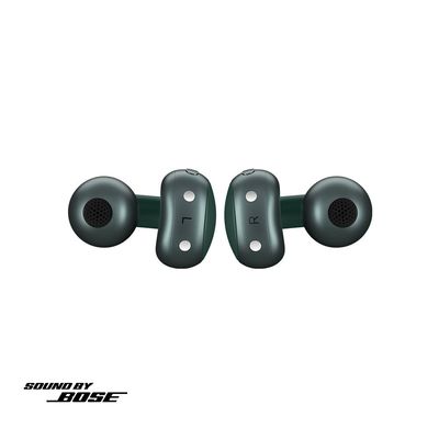 Fone de Ouvido Moto Buds Loop OWS Bluetooth Sound by Bose IP54 Bateria até 39h Motorola Verde