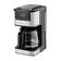 Cafeteira Elétrica Digital Wap Aroma WCD 1500 com capacidade de até 38 Xícaras Preto / 110V