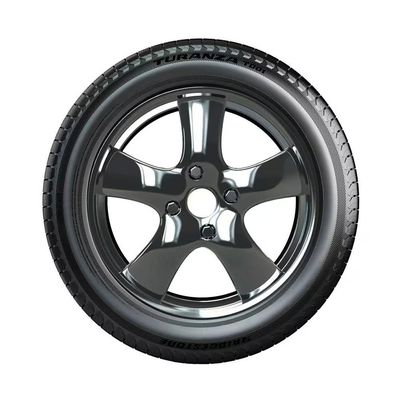 Pneu Aro 17 Bridgestone Turanza T001 205/55R17 91W Preto