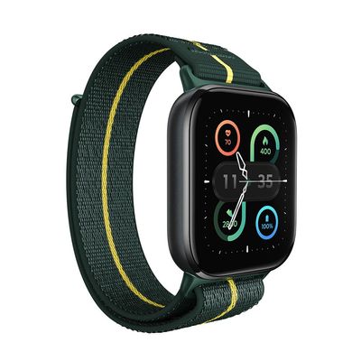 Smartwatch Motorola Moto Watch Fit GPS Ativo 5ATM Bateria Durável Verde / Bivolt