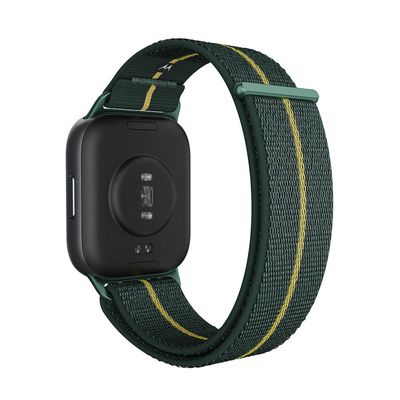 Smartwatch Motorola Moto Watch Fit GPS Ativo 5ATM Bateria Durável Verde / Bivolt