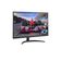 Monitor 32 UltraFine 32UR500K-B4K UHD 60Hz 4MS HDR10 LG Preto / Bivolt
