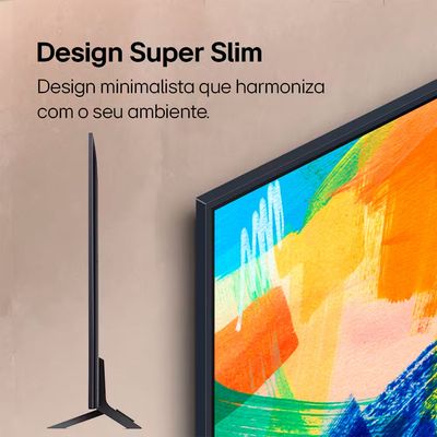 Smart TV 98 4K 98UT9050PSA WebOS 24 WebOS 25 Processador a8 Smart Magic LG Preto / Bivolt