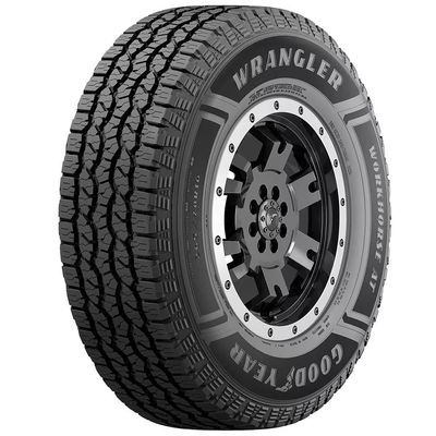Pneu 205/60R15 Wrangler Workhorse AT 91H SL Preto