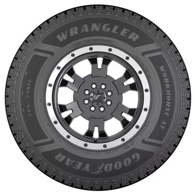 Pneu 205/60R15 Wrangler Workhorse AT 91H SL Preto