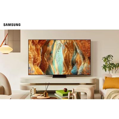 Smart TV QN55QN70FAGXZD 55 Polegadas 4K Neo QLED Ultra Samsung Preto / Bivolt