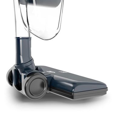 Aspirador de Pó Britânia BAS30 2 em 1 com Sistema Turbo Ciclone 1,5 litros Azul / 110V
