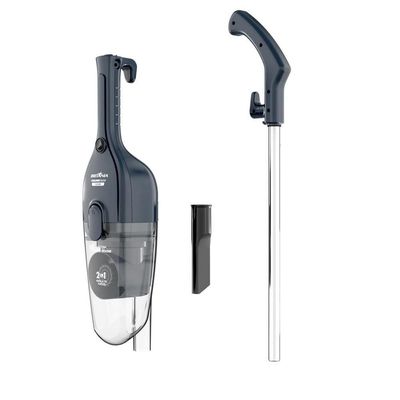 Aspirador de Pó Britânia BAS30 2 em 1 com Sistema Turbo Ciclone 1,5 litros Azul / 110V